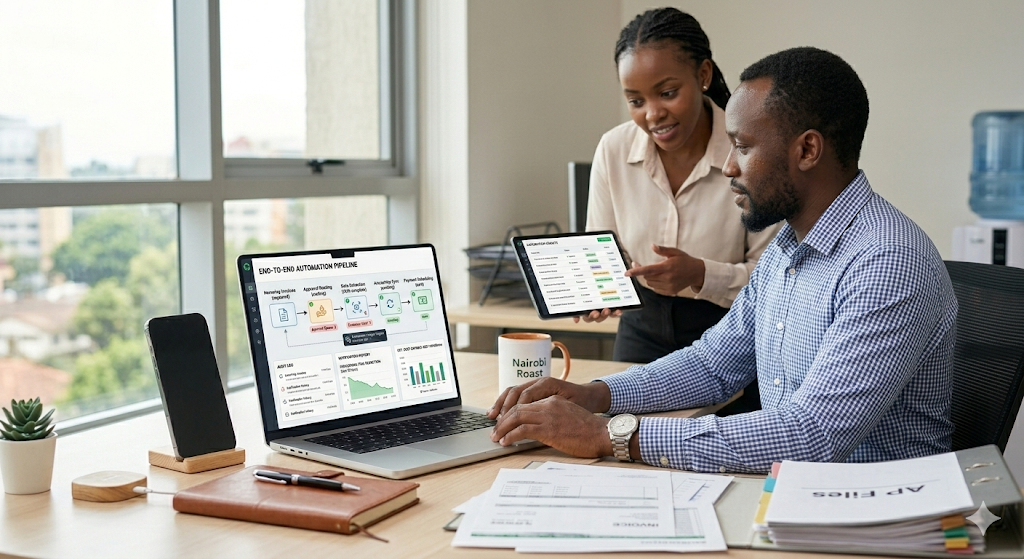 Business Process Automation