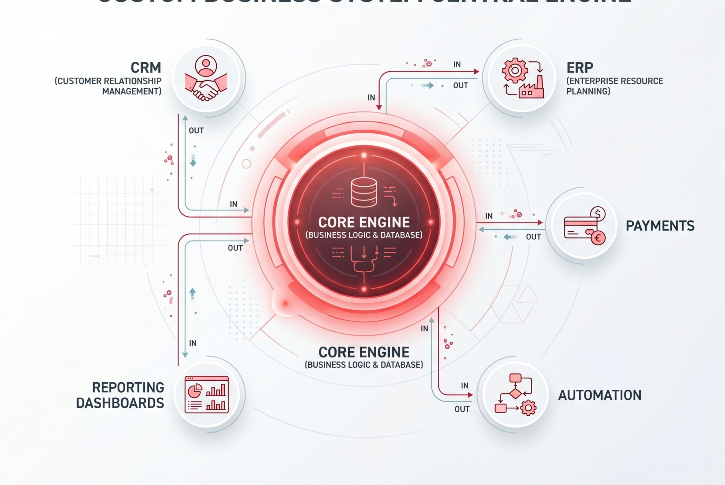 Custom Business Systems