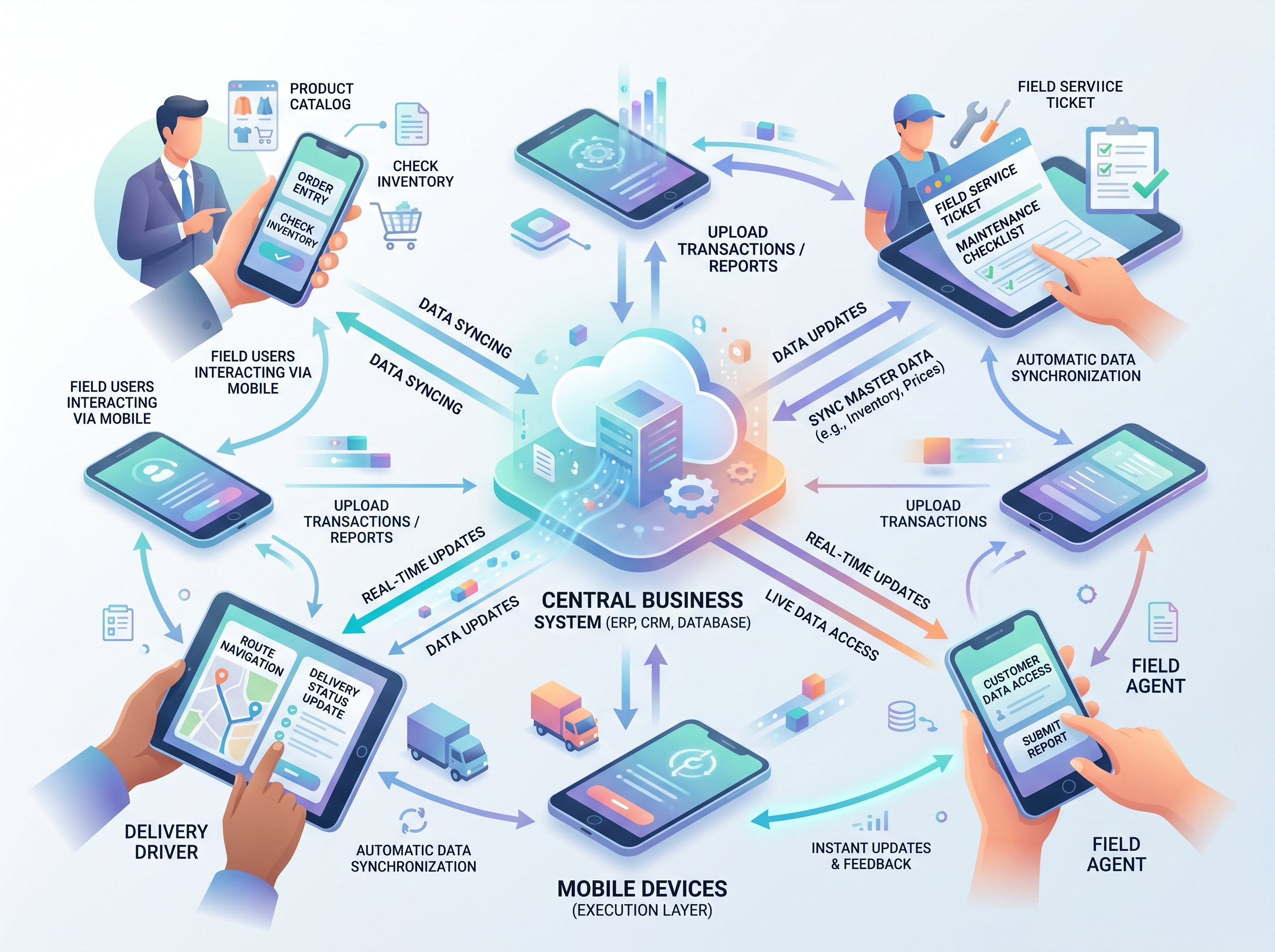 Mobile Business Systems