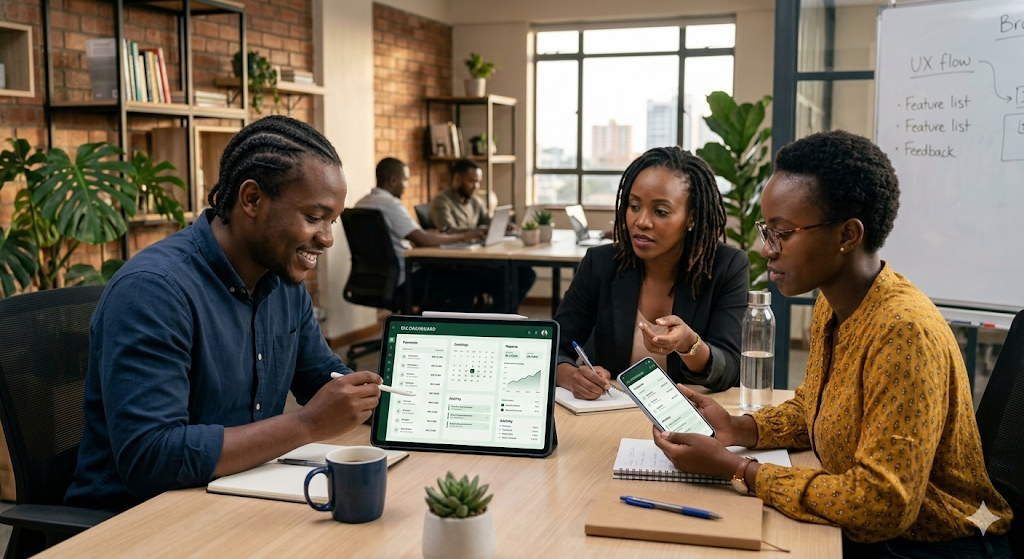 Mobile App Development